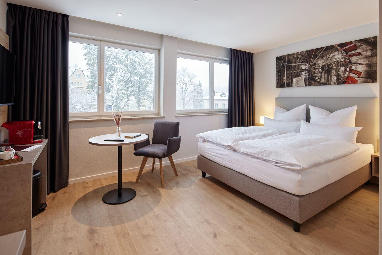 Habitación Boardinghouse Das RUNDUM