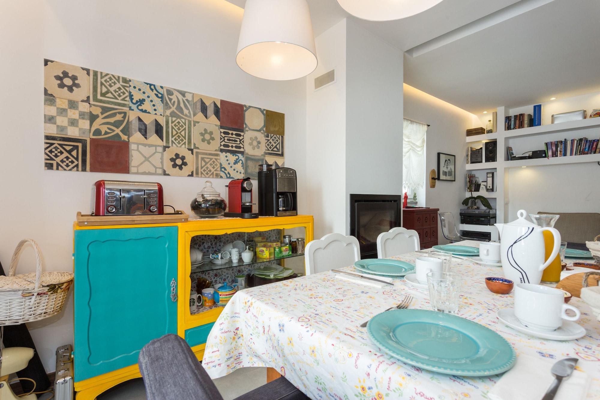 Restaurant Downtown Alegria B&B