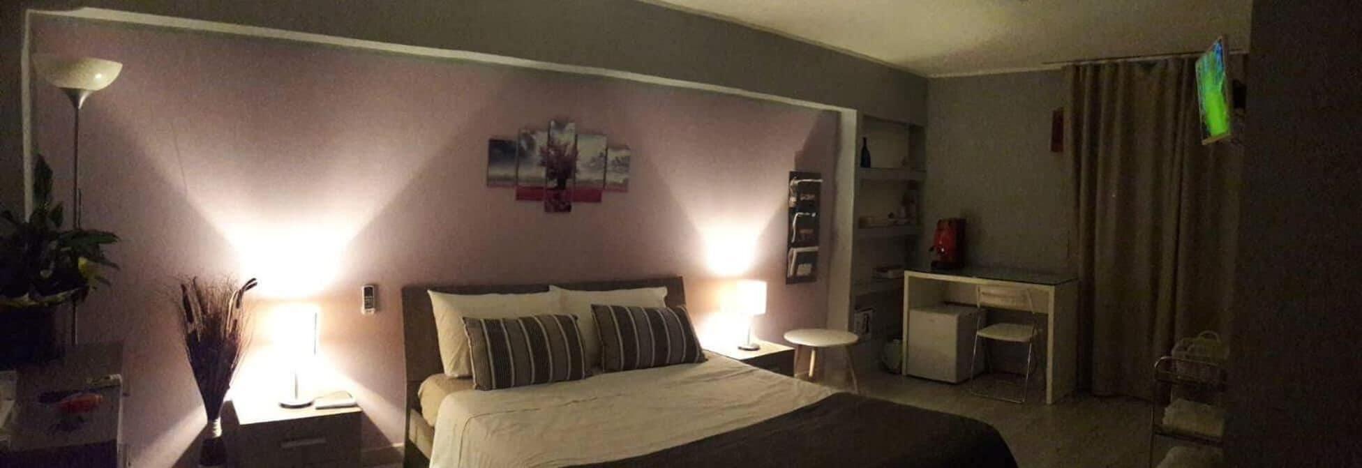 Habitación Campo Sportivo