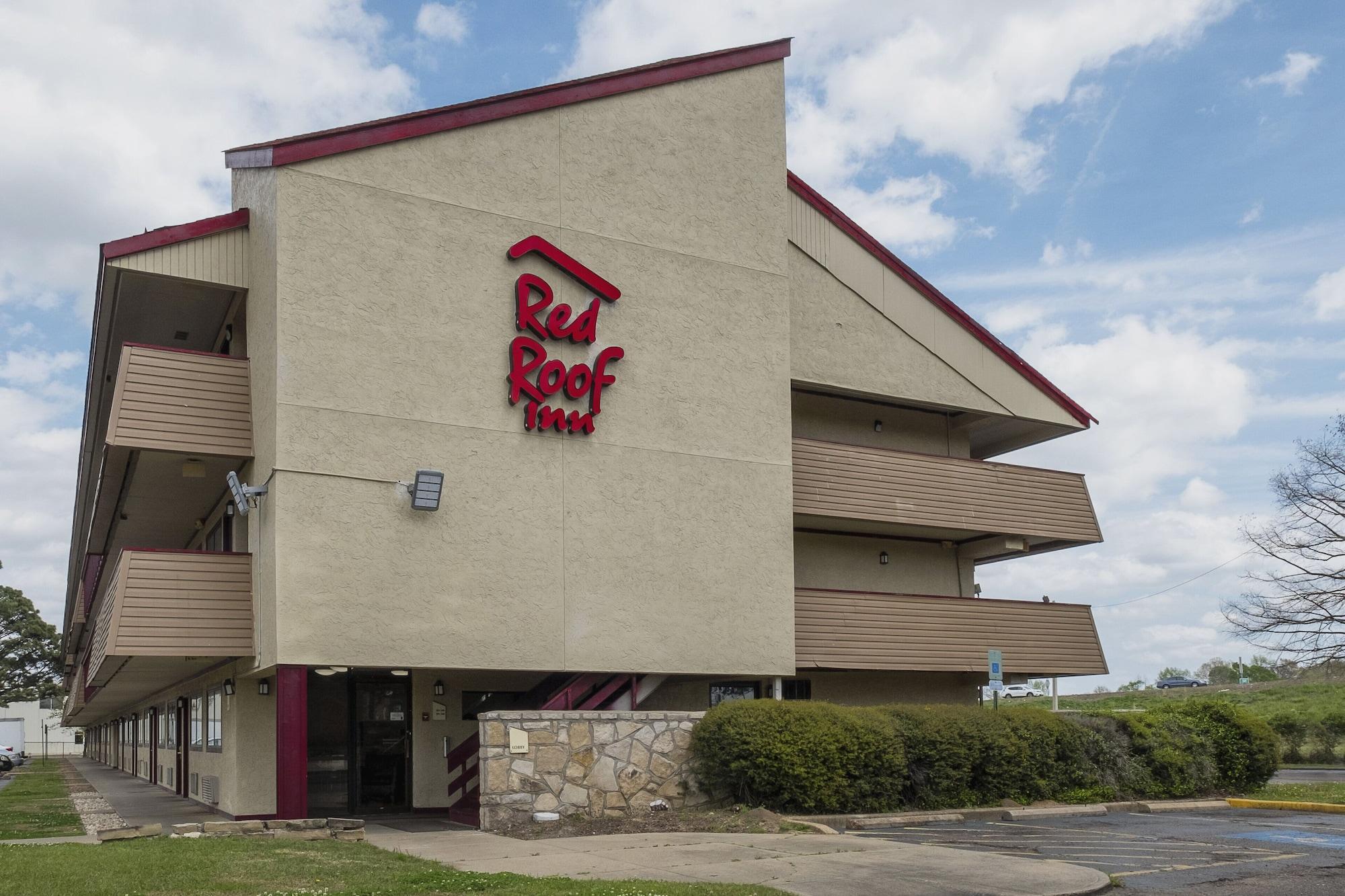 Varios Red Roof Inn Jackson Downtown - Fairgrounds