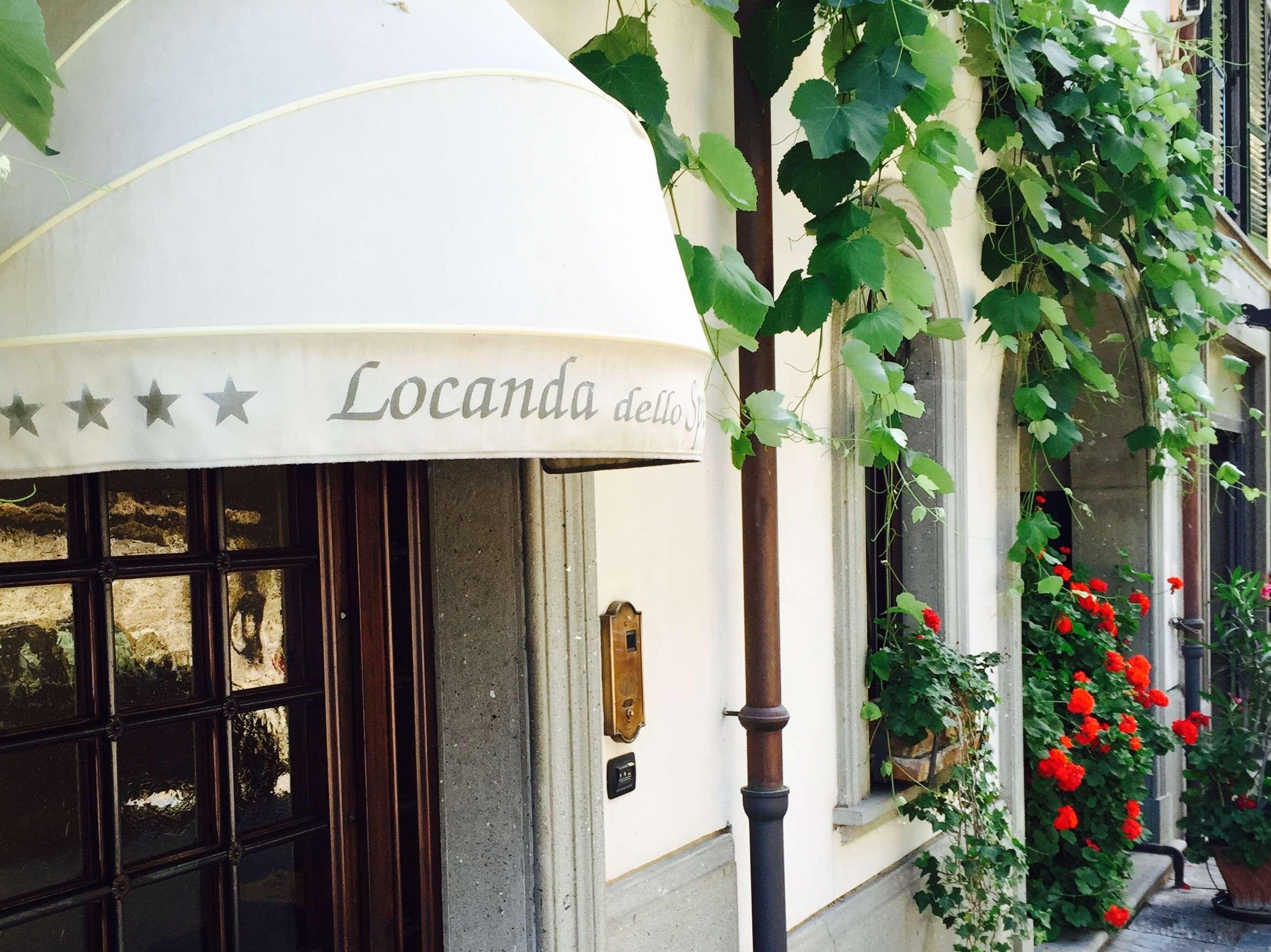 Vista Exterior Locanda dello Spuntino