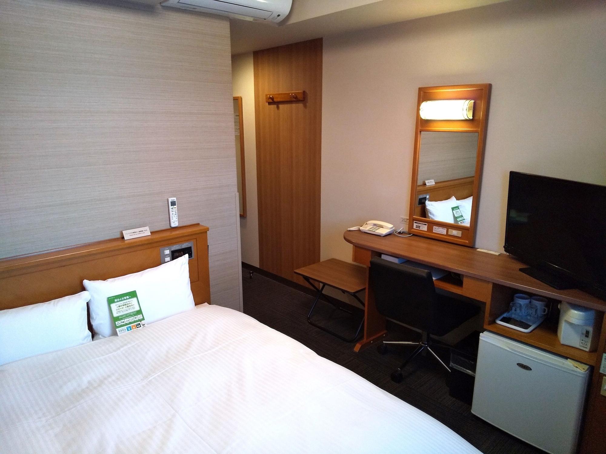 Habitación Hotel Route-Inn Odate Omachi