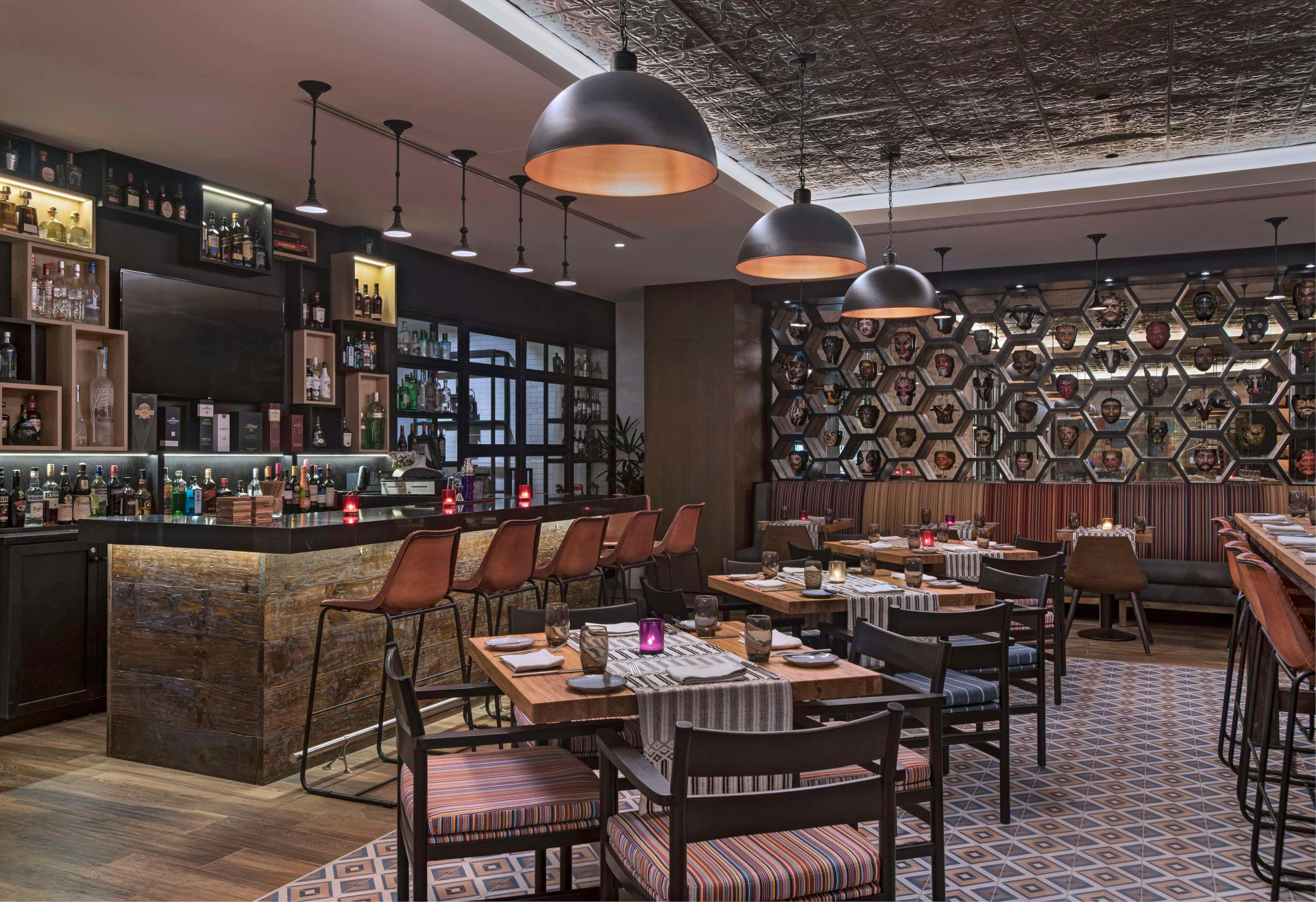 Restaurant Hyatt Centric Guatemala City