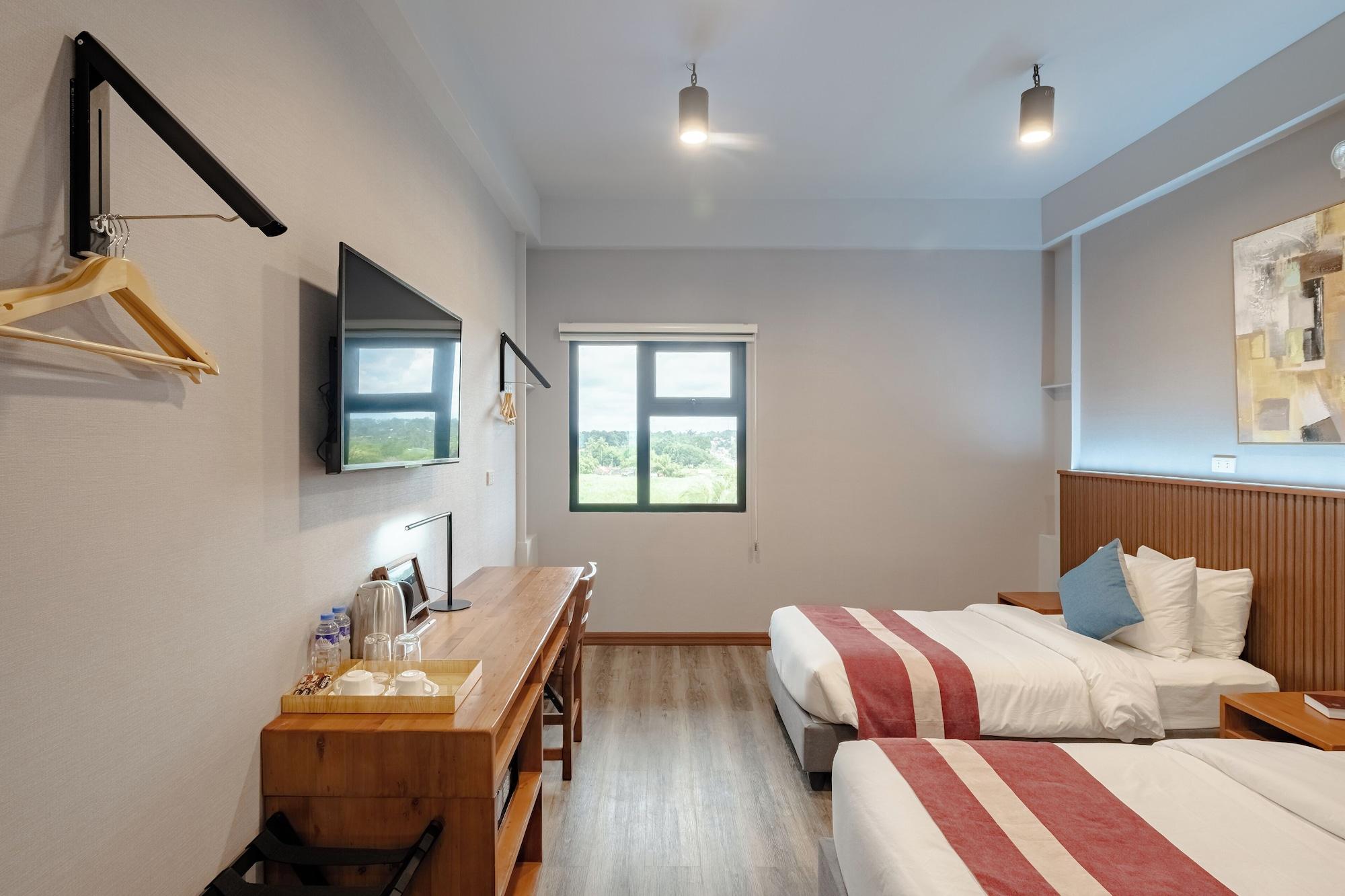 Habitación Kekehyu Business Hotel