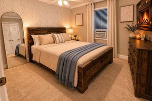 Arriendo temporal - Stylish Modern Apt Near Northside Hospital