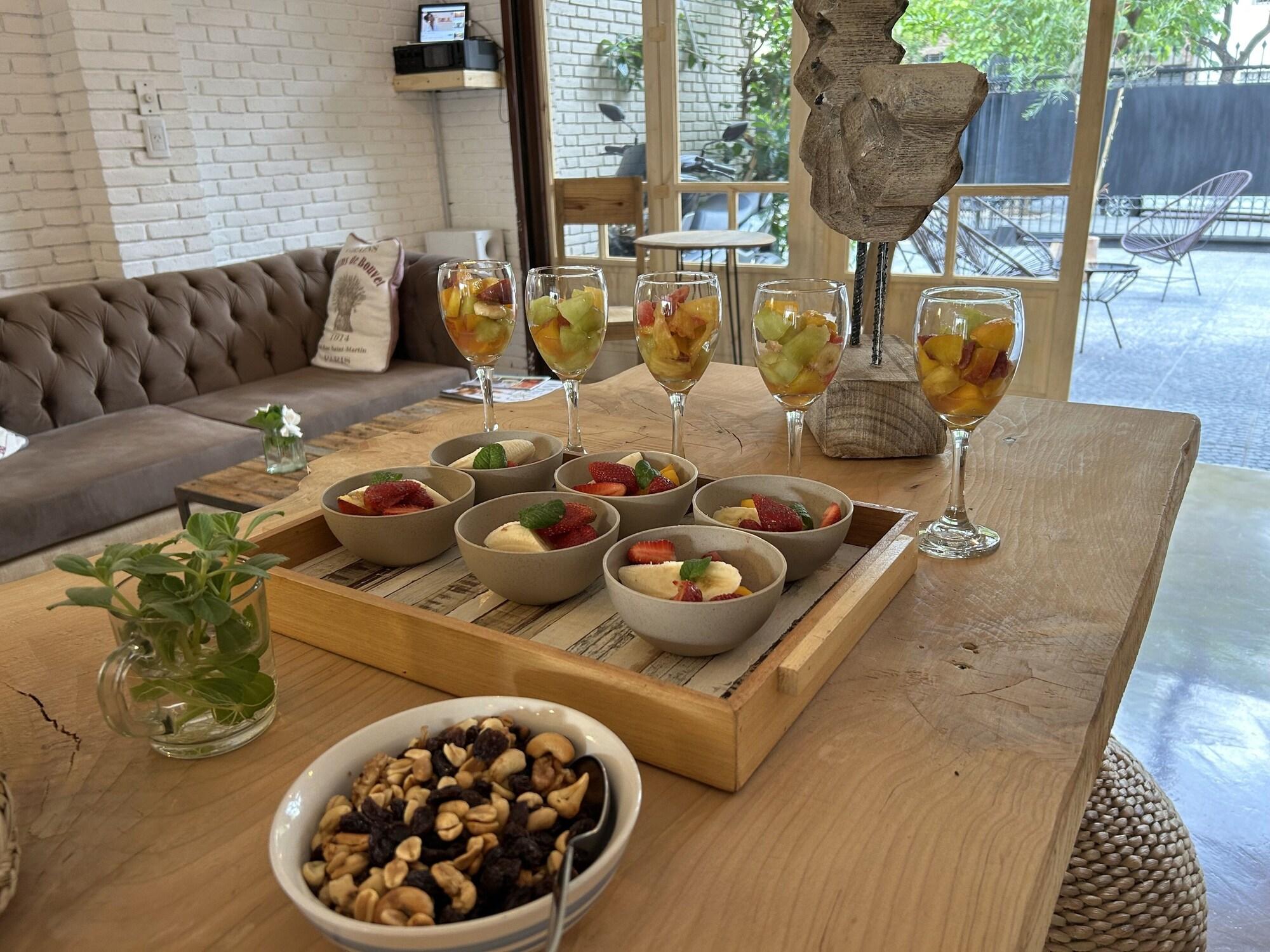 Restaurant Oeste Suites