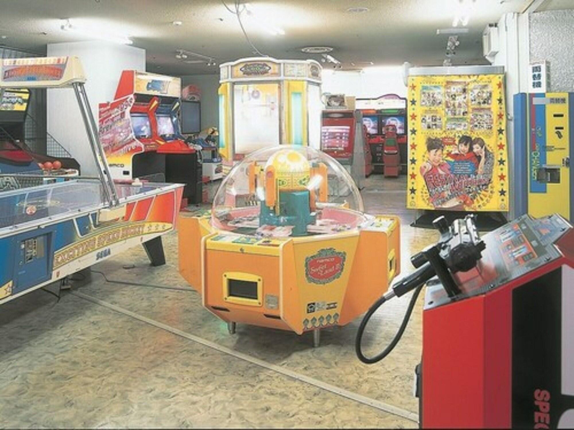 Instalaciones Recreativas Yunokawa Kanko Hotel Shoen