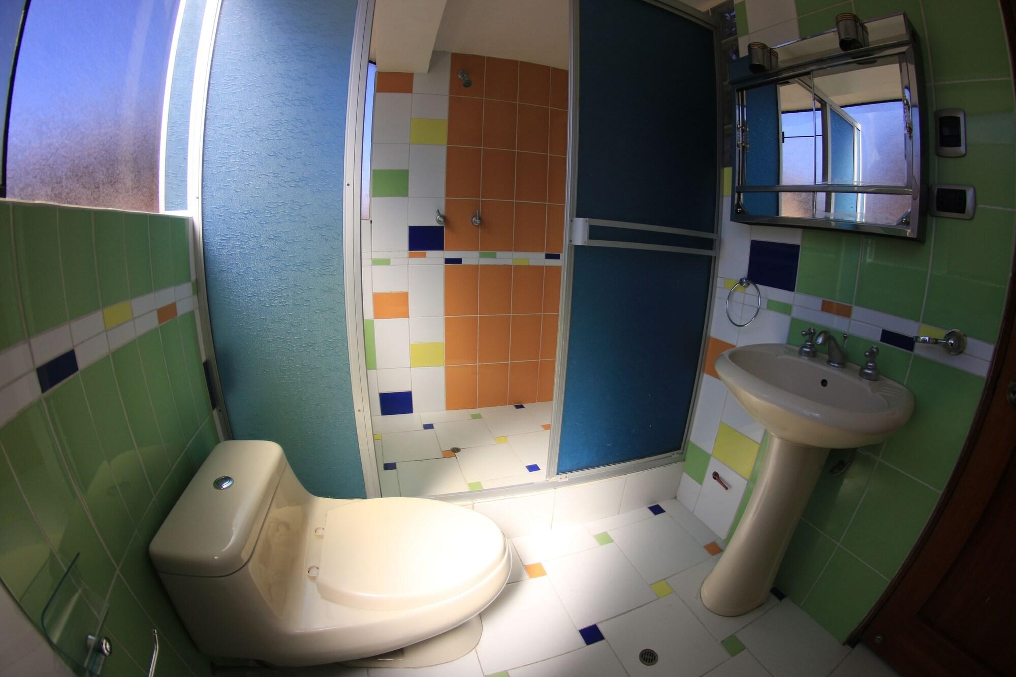 Equipamiento de Habitación Happy House Inn