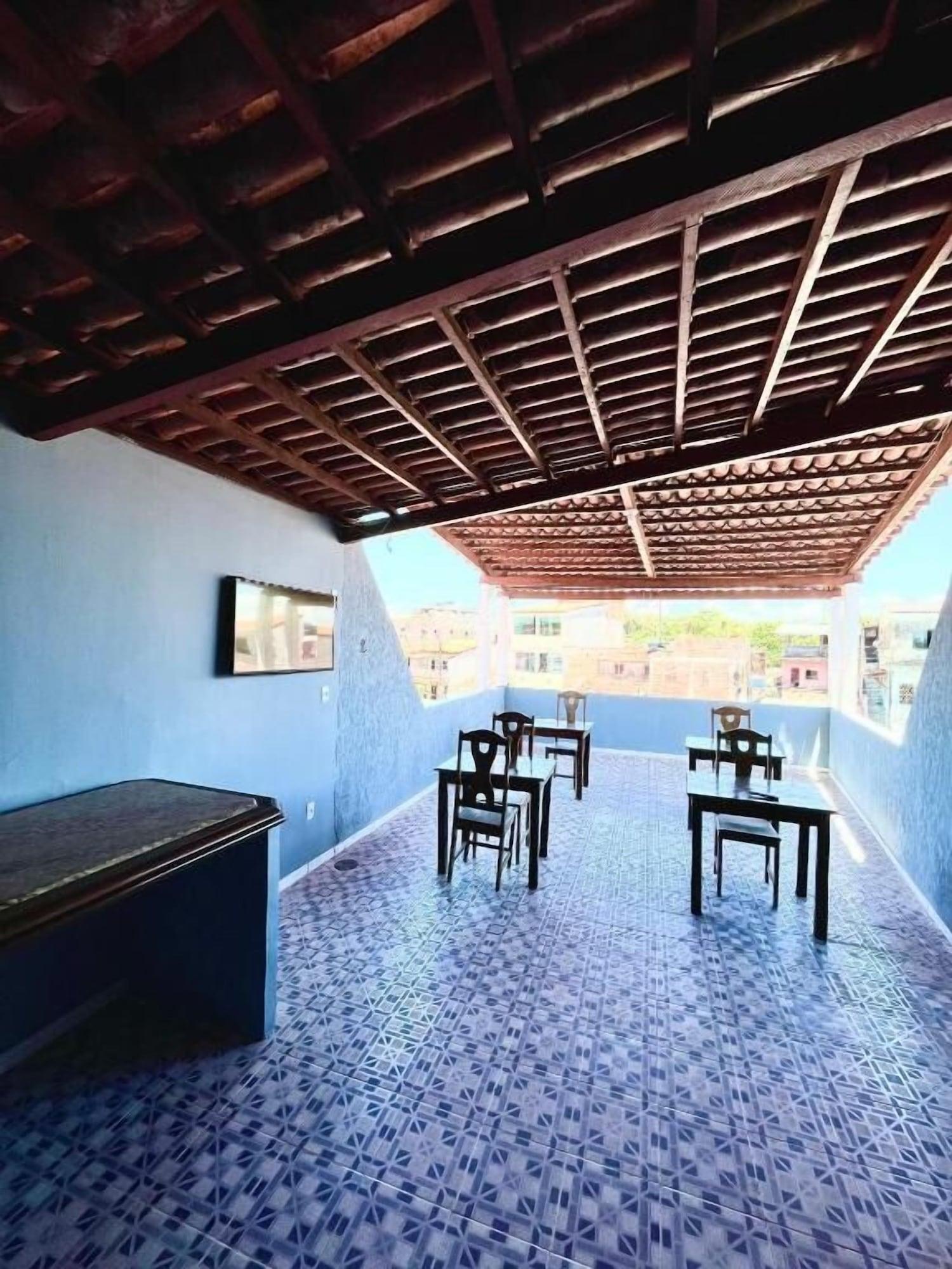 Comodidades del Alojamiento Pousada Realce