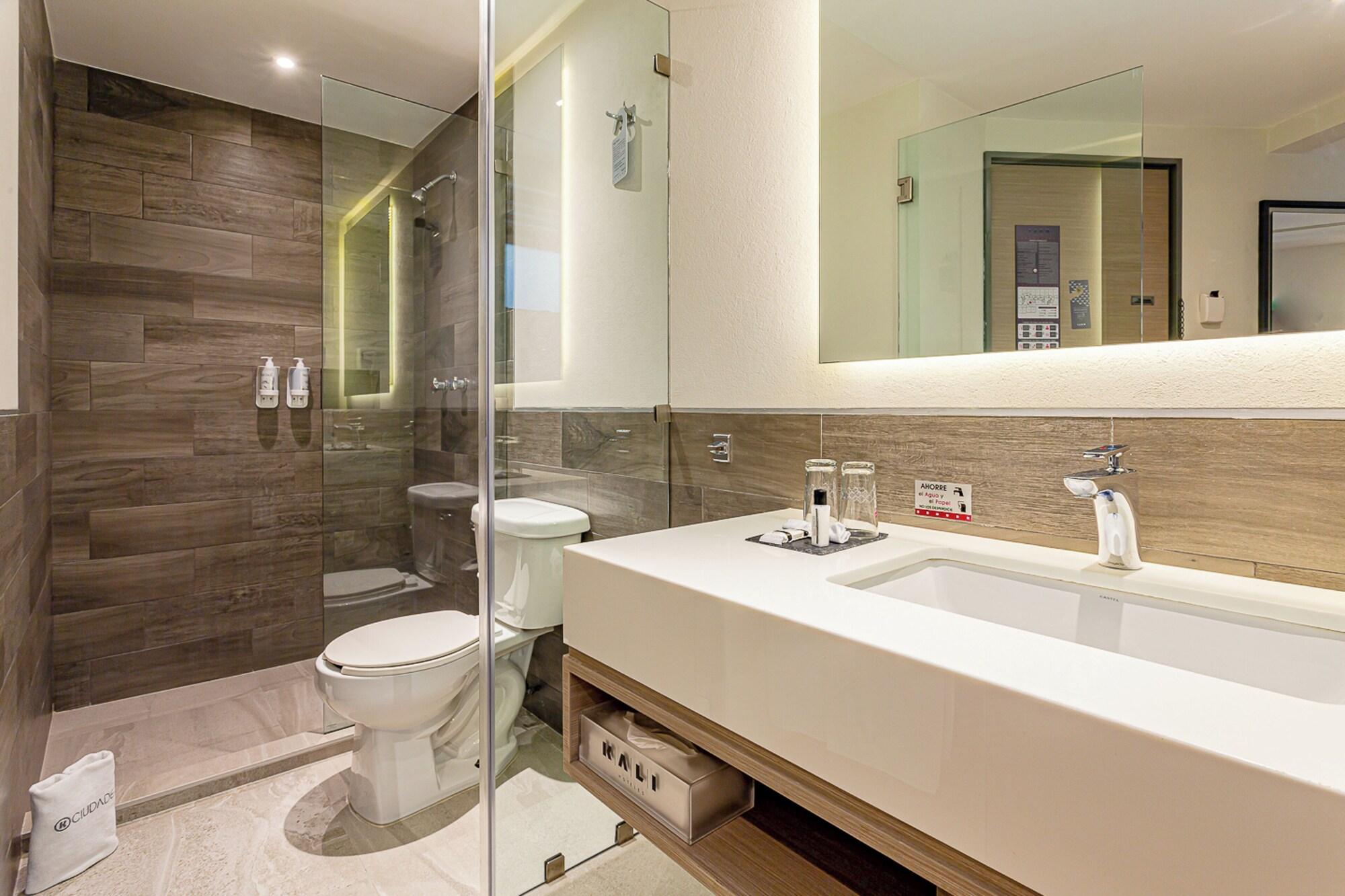 Hotel Kali Ciudadela Mexico City