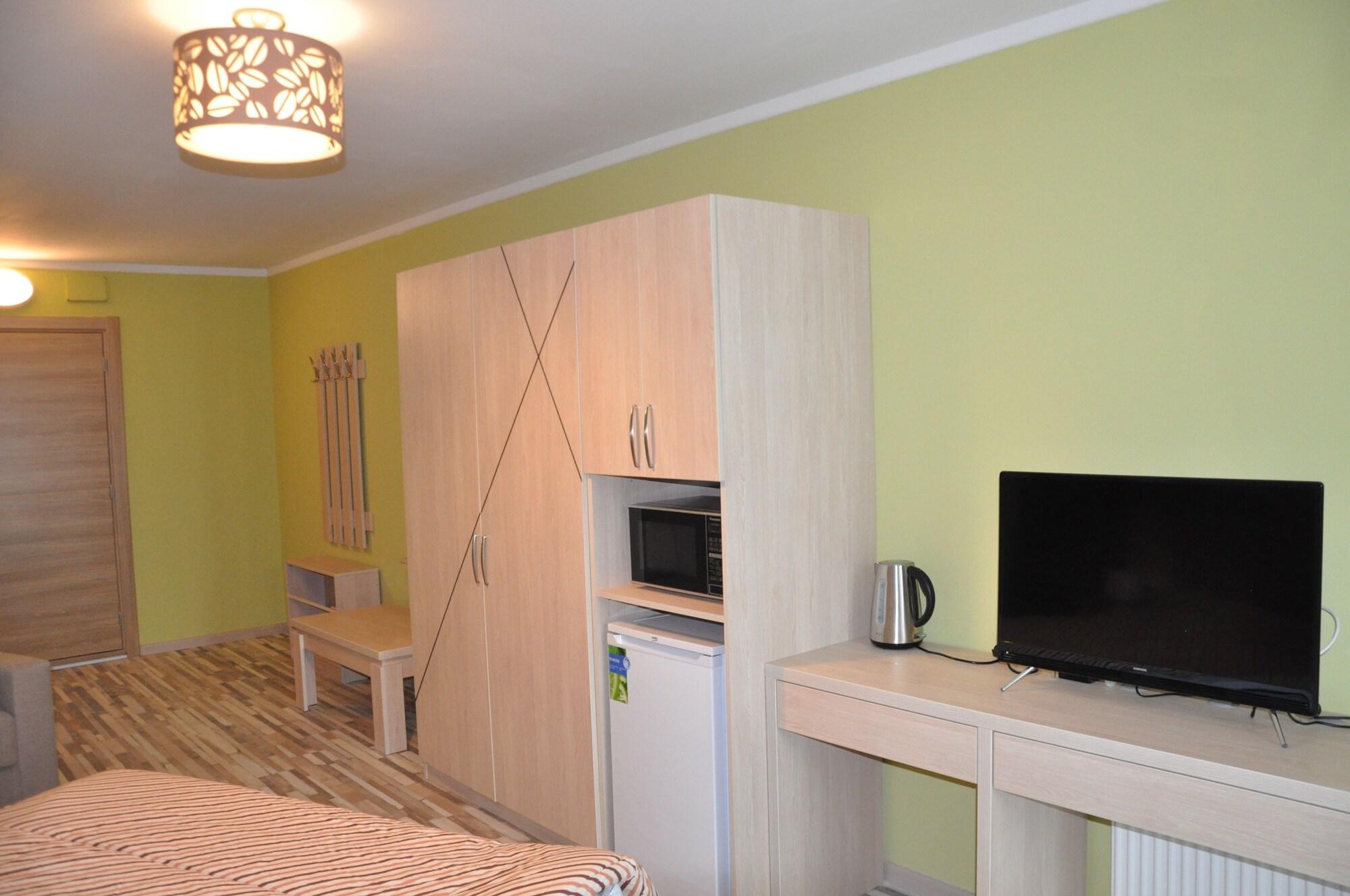 Set de Habitación Orbi Palace Deluxe