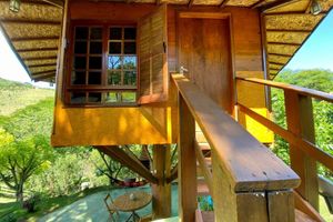 Alojamiento - Jardim Suspenso da Babilônia