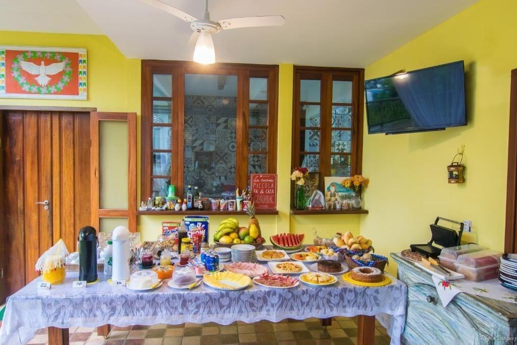 Restaurant Pousada Miracolo