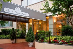 Alojamiento - State Plaza Hotel