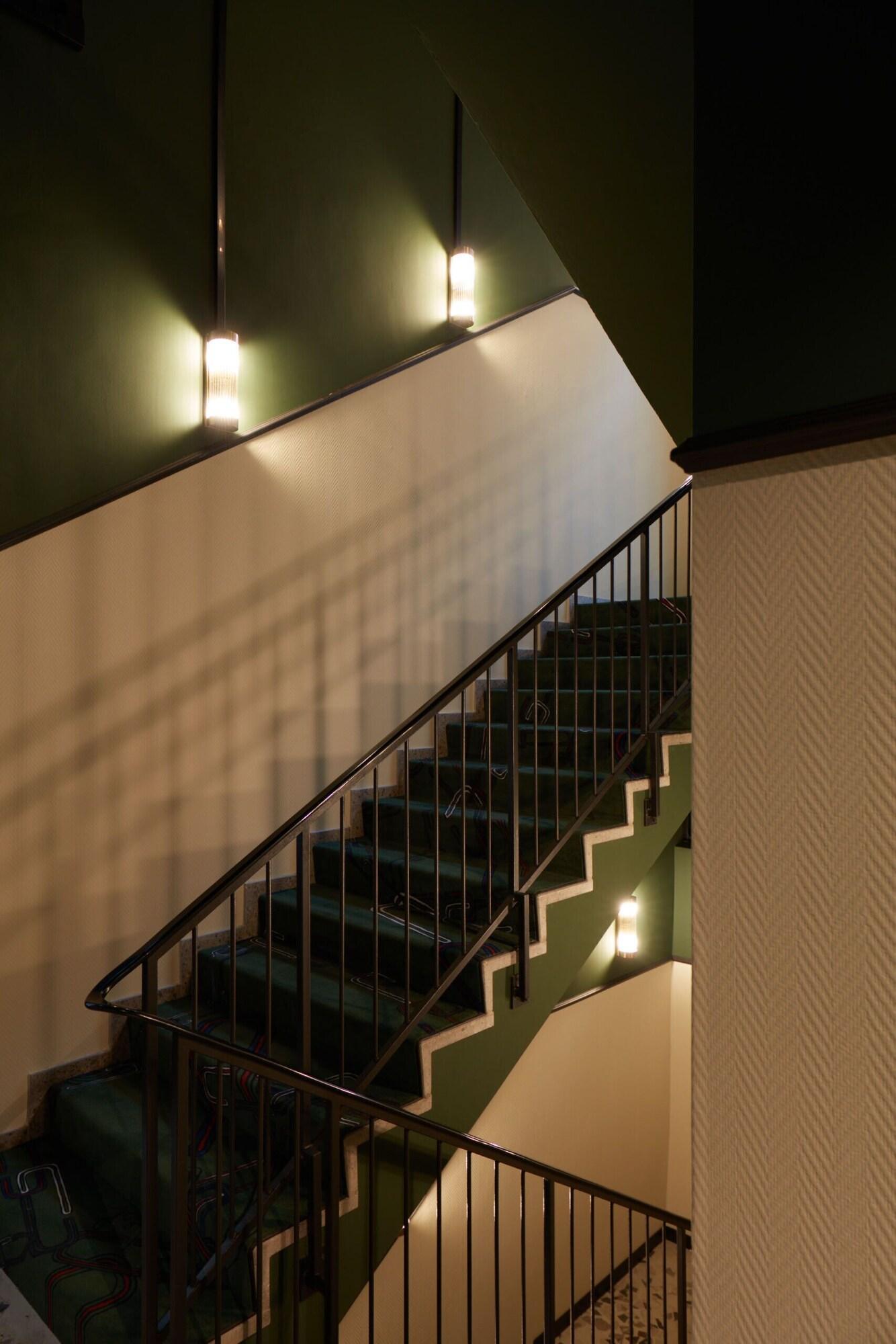 Vista Lobby Boutique Hotel Josef