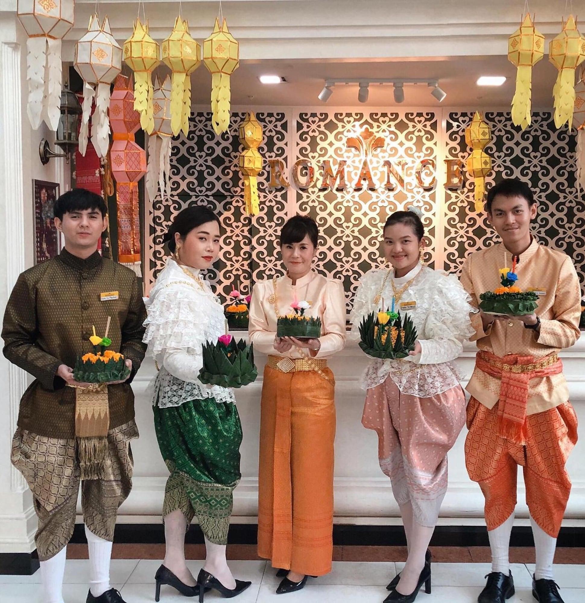 Vista Lobby Romance Hotel Sukhumvit 97