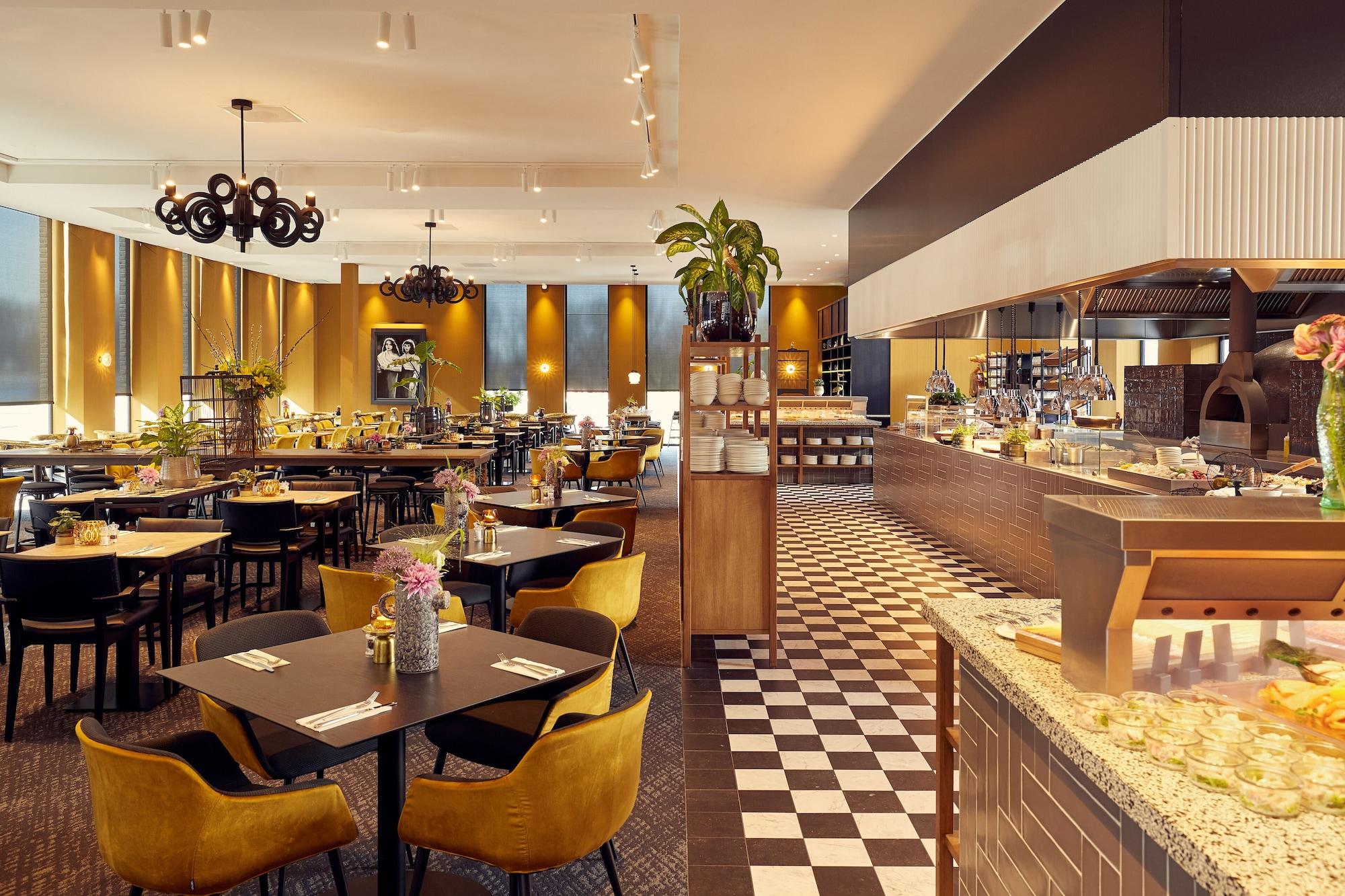 Restaurant Van der Valk Amsterdam Amstel