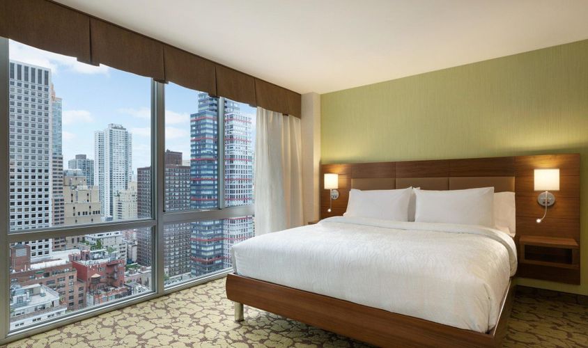 Hilton Garden Inn New York/Midtown Park Ave, Nova York Hotéis no Decolar