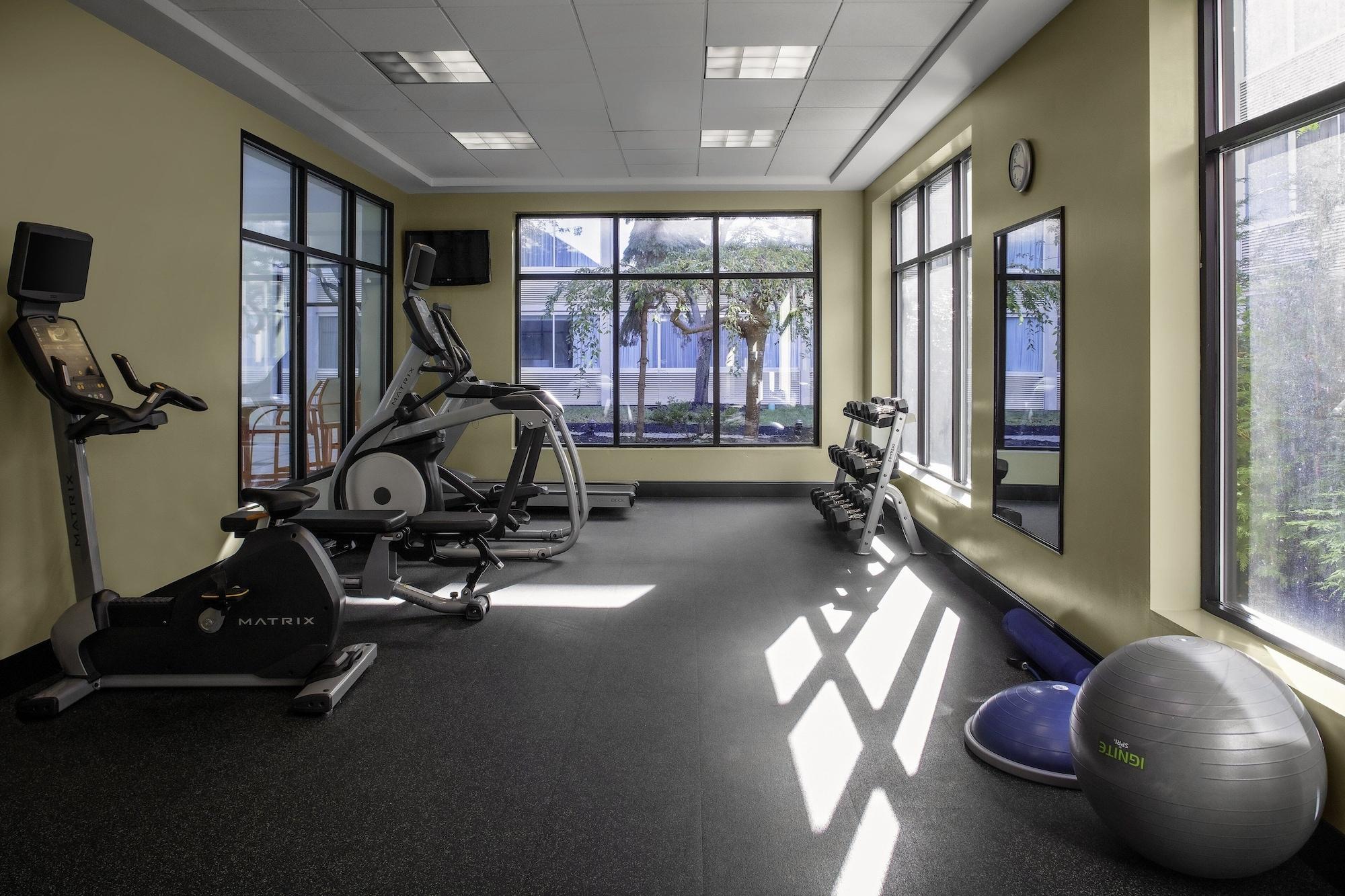 Gimnasio Holiday Inn Hotel & Suites Boston - Peabody by IHG