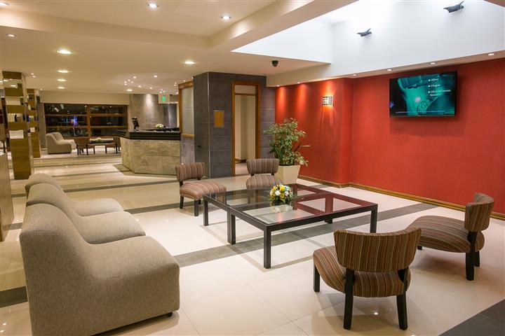 Hotel Aguas del Sur by null