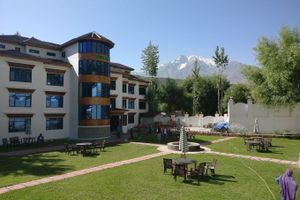 Alojamiento - The Highland Mountain Resort & Spa