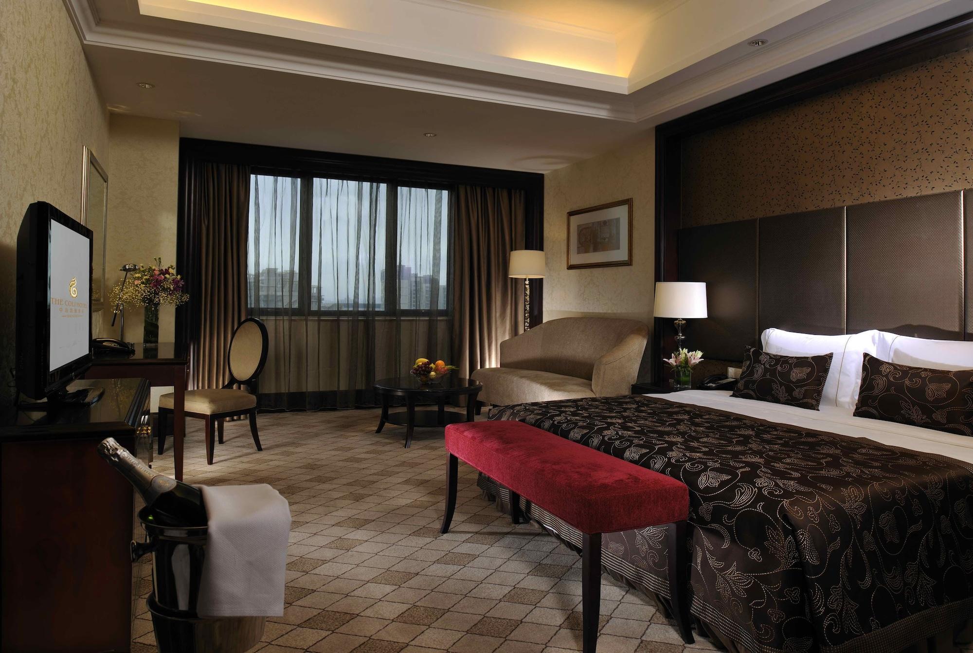 Habitación The COLI Hotel Shenzhen