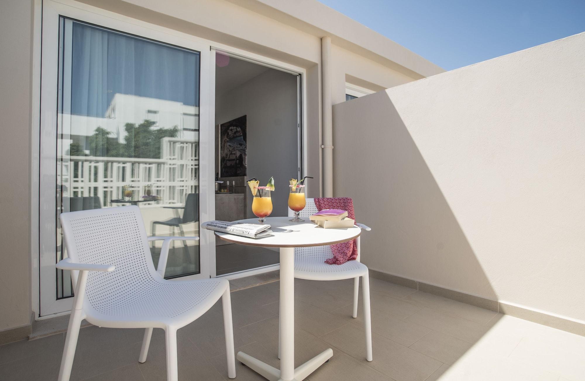 Vista Exterior Hotel Voramar Formentera