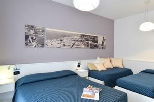 Alojamiento - Residence Progresso