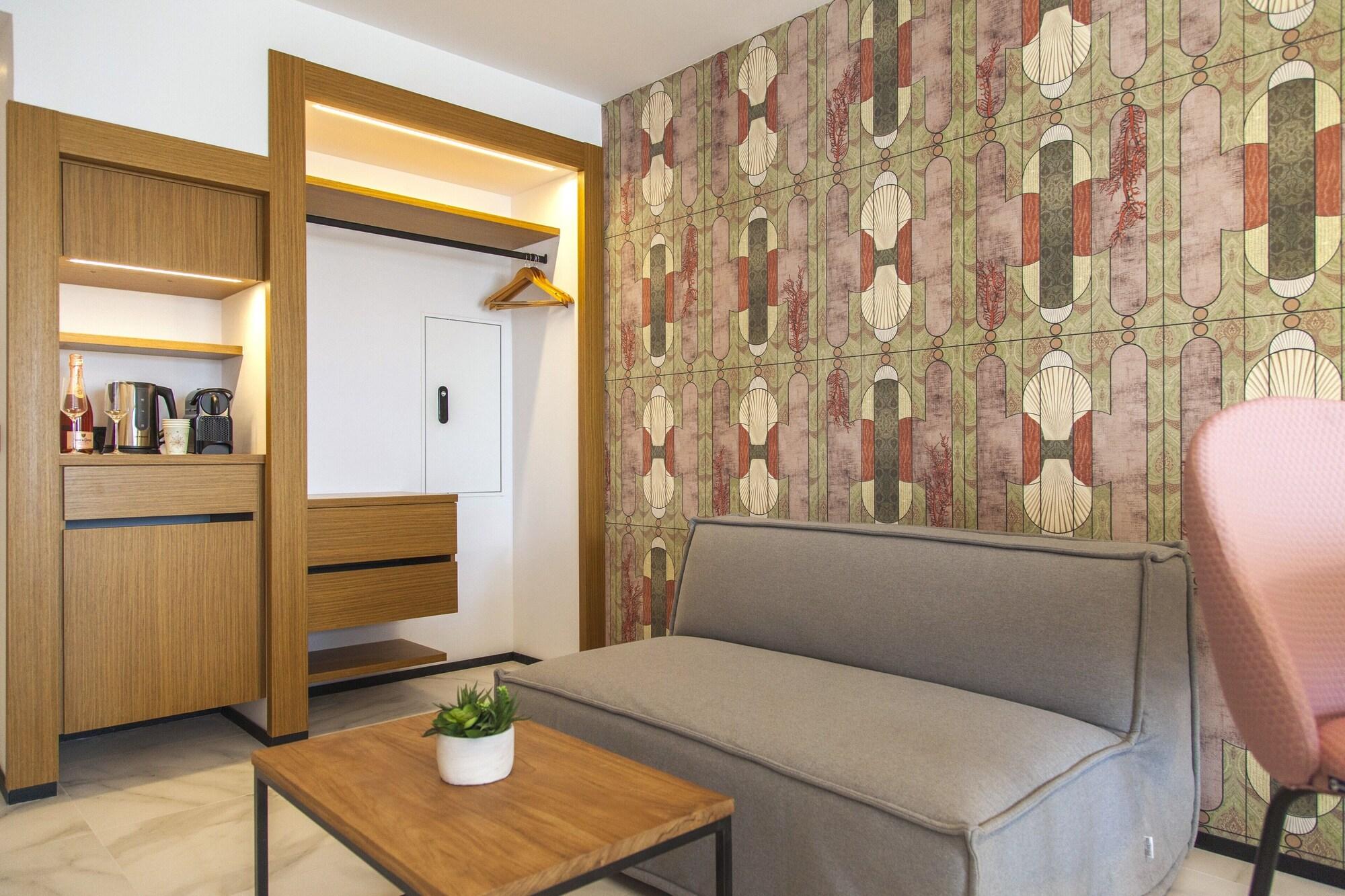 Habitación Stic Urban Hotel & Spa