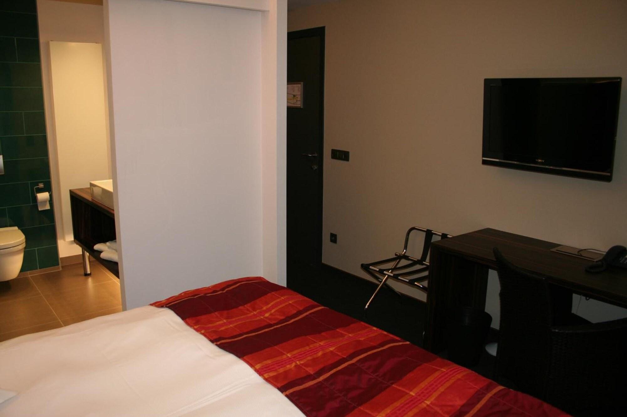 Habitación Hotel Carpinus