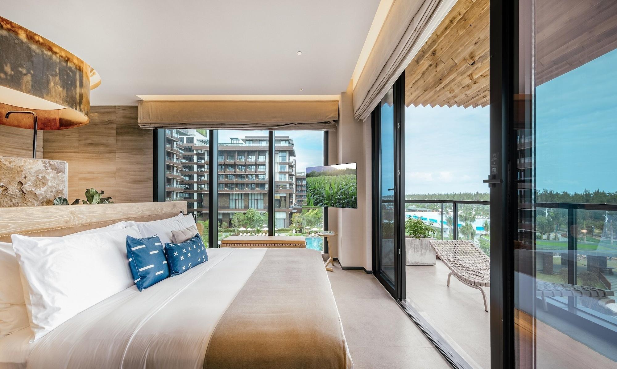 Habitación 1 Hotel Haitang Bay Sanya