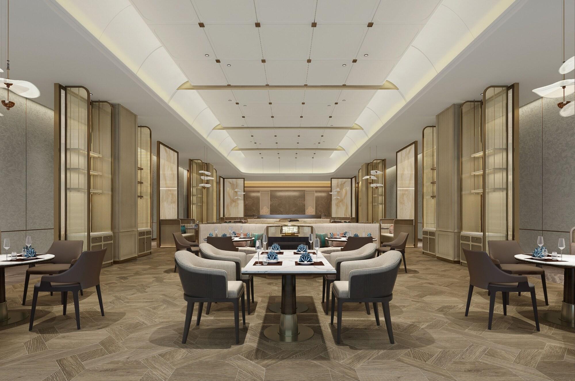 Restaurant XIONGAN INTERNATIONAL HOTEL