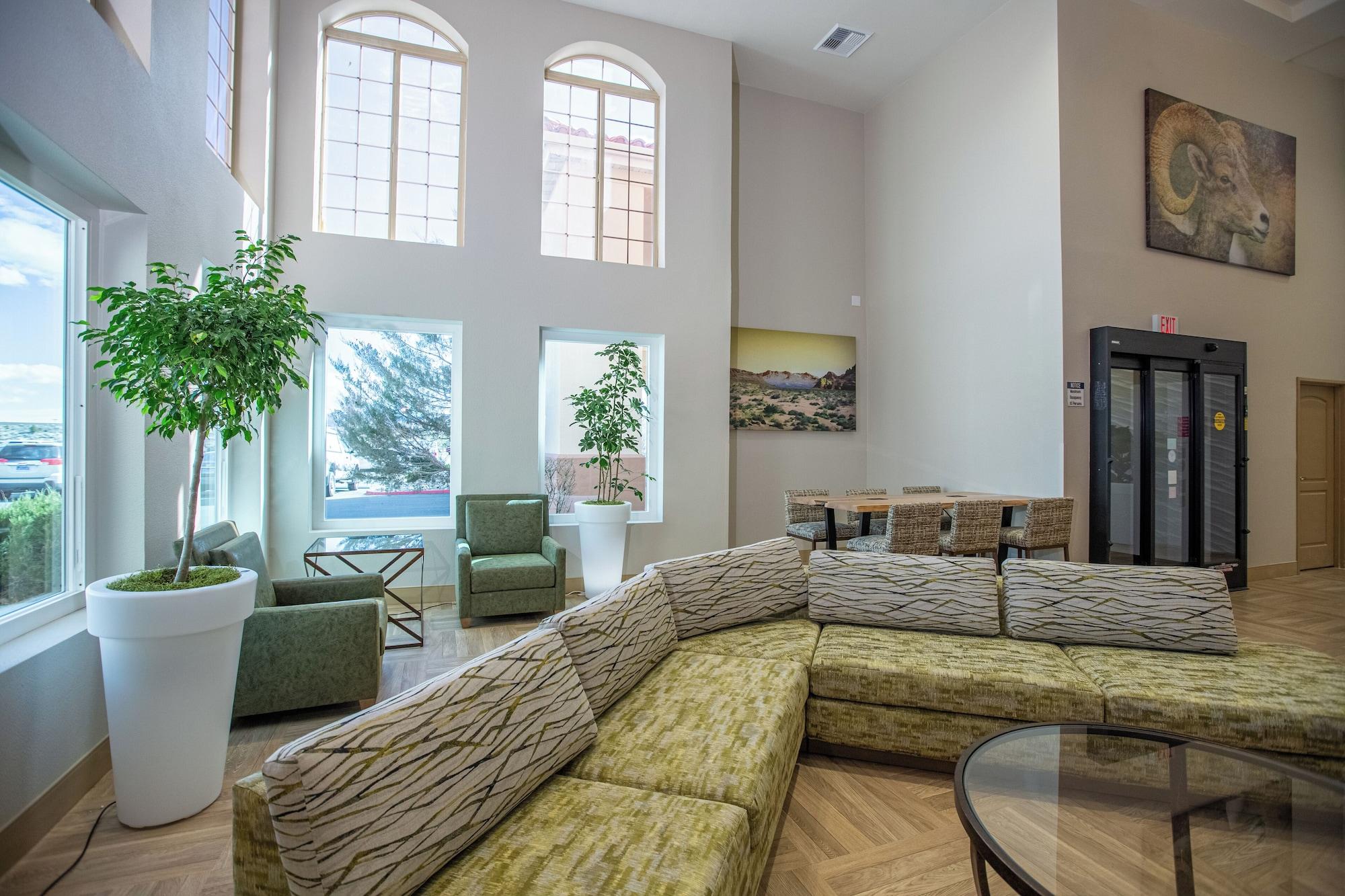 Vista Lobby Gold Dust West Carson City