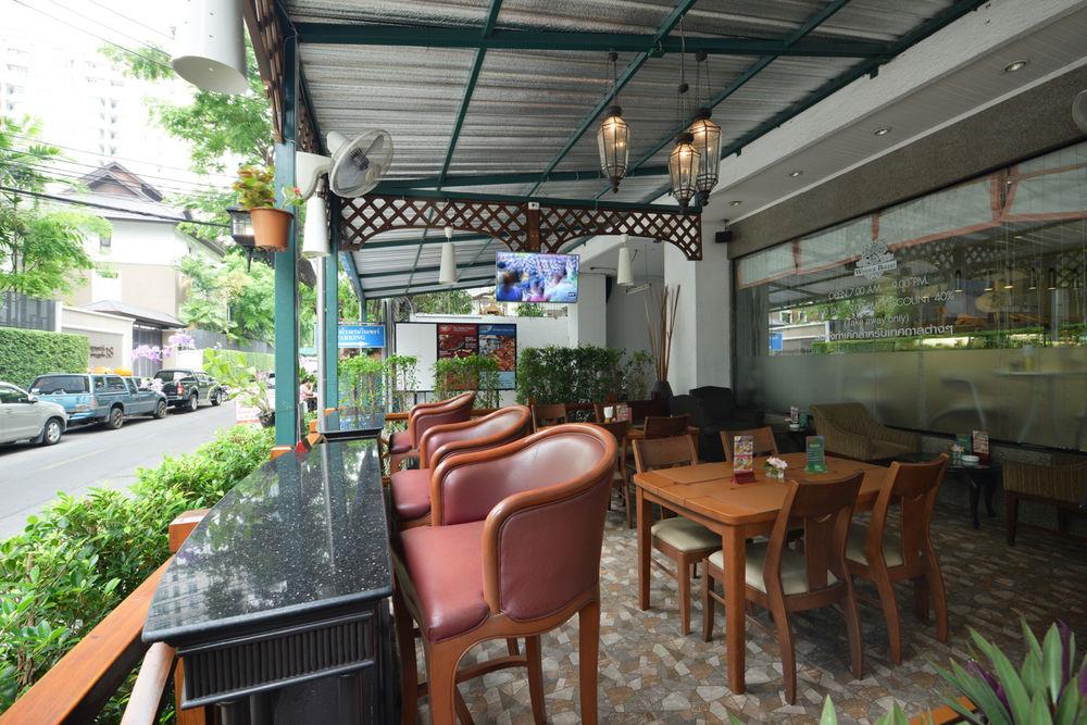 Restaurant Executive Club at Windsor