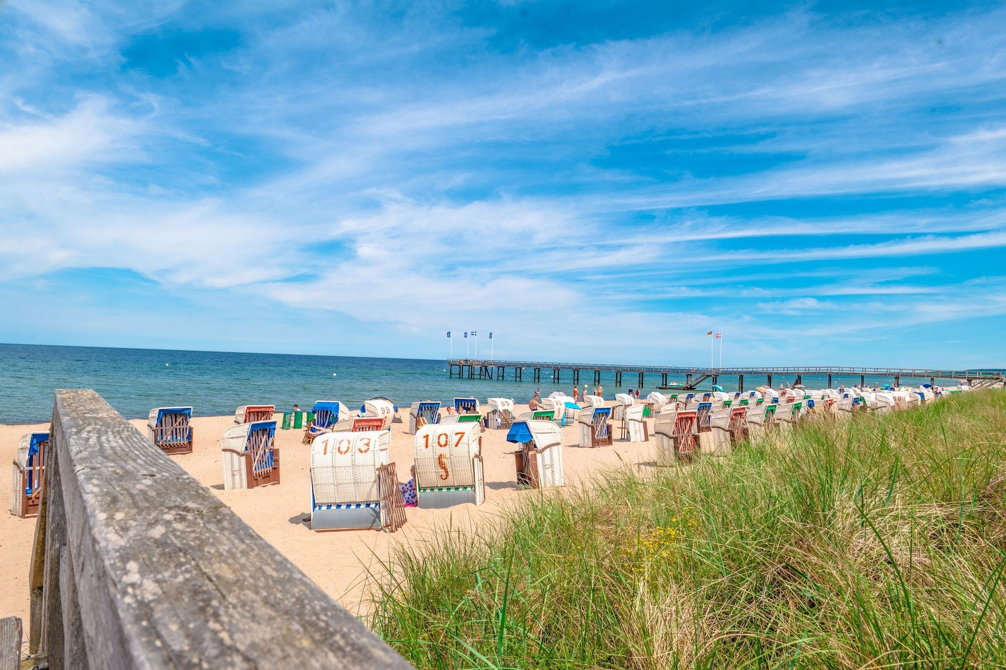 Playa Ferienpark Weissenhäuser Strand