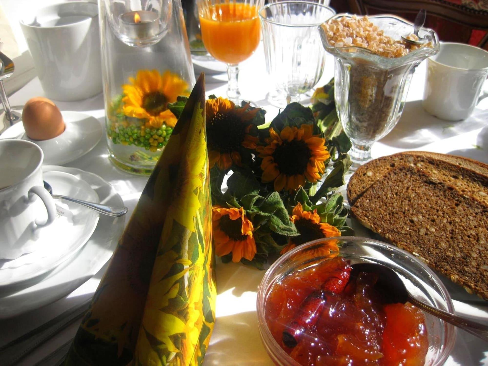 Restaurant Boulevard Hostel Hamburg