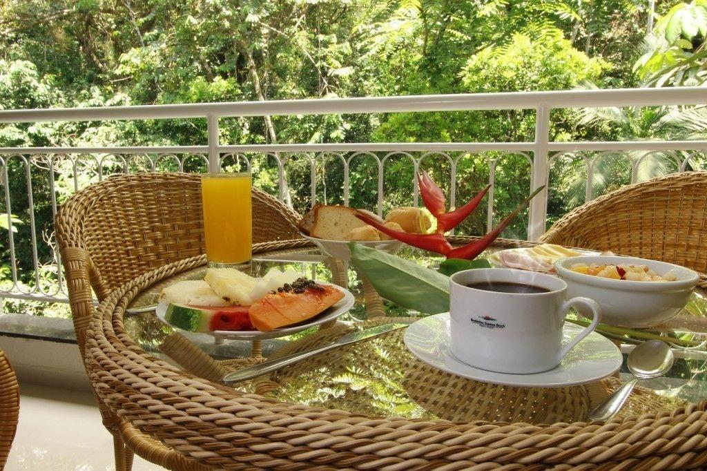 Restaurant Bombinhas Summer Beach Hotel & Spa