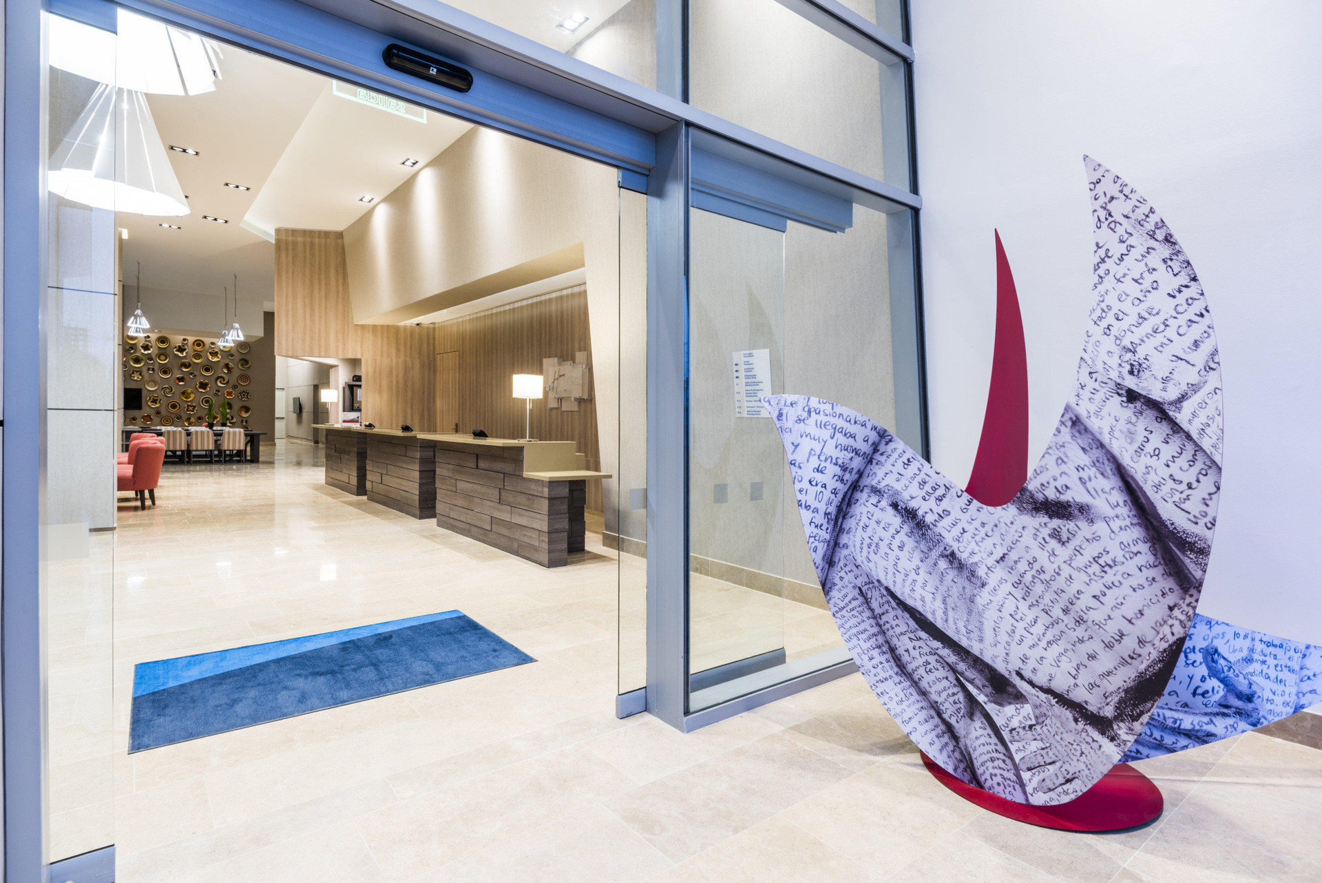 Vista Exterior Holiday Inn Express Barranquilla Buenavista by IHG