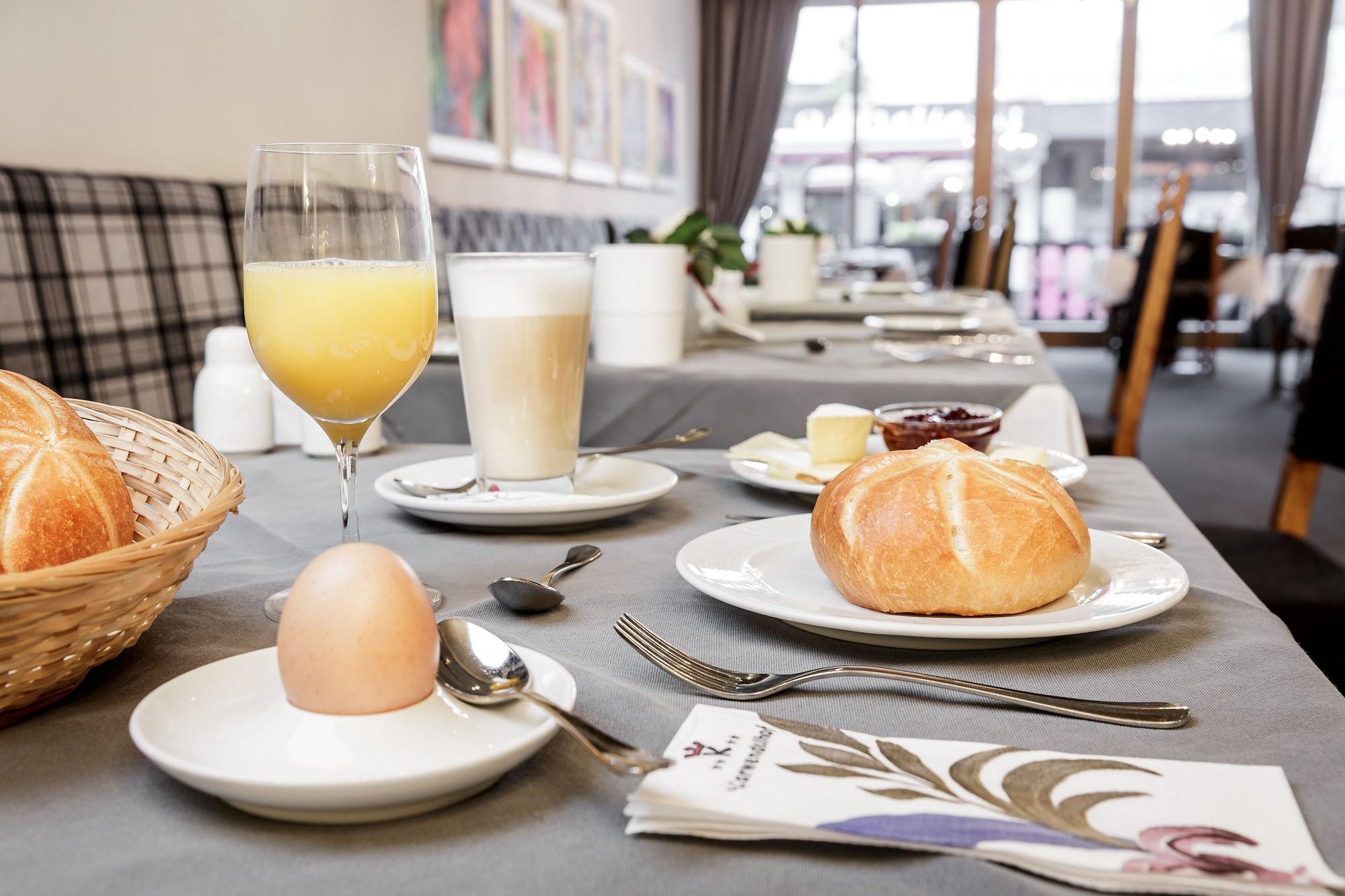 Restaurant SeeFelds Bed & Breakfast