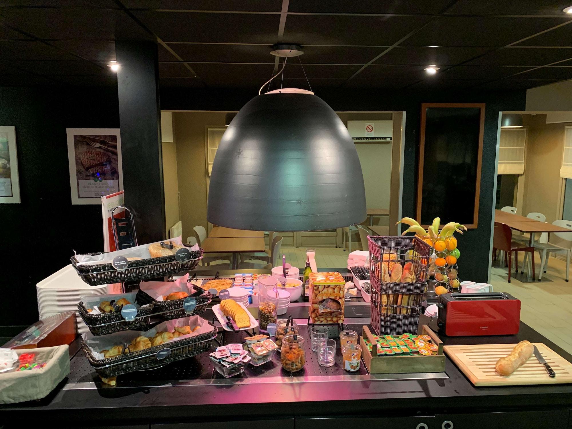 Restaurant Hotel Campanile Beziers