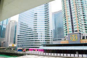Alojamiento - I Residence Hotel Silom