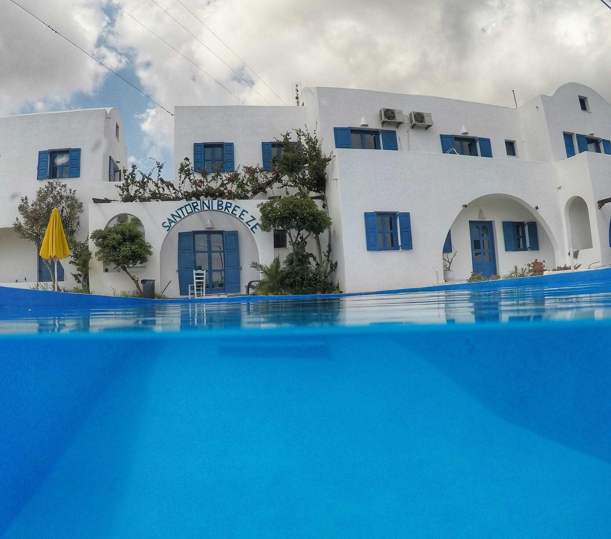 Varios Santorini Breeze