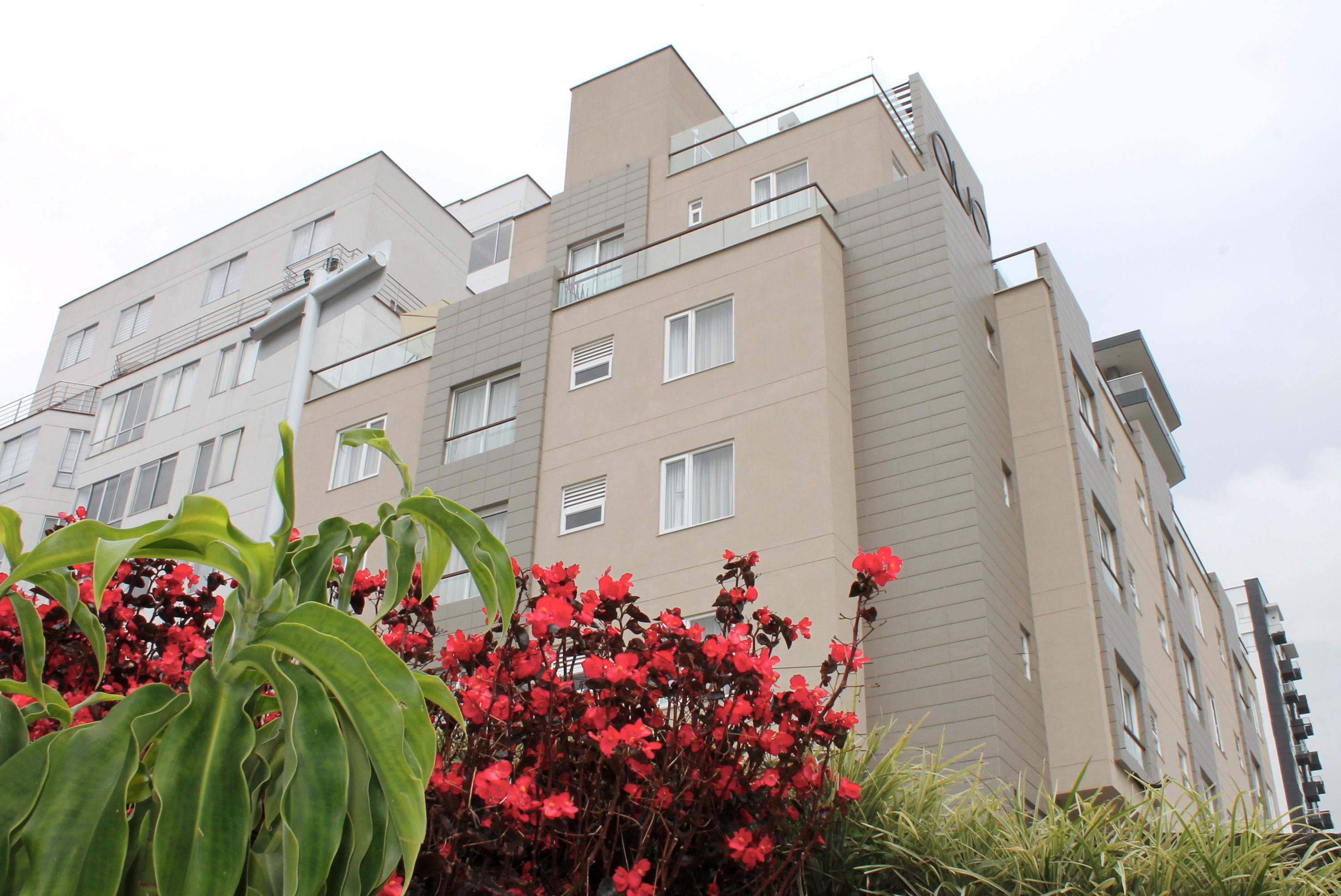 Vista Exterior Quo Quality Hotel