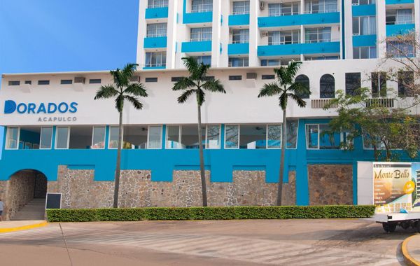 Dorados Acapulco - Hoteles en Zona Dorada de Acapulco