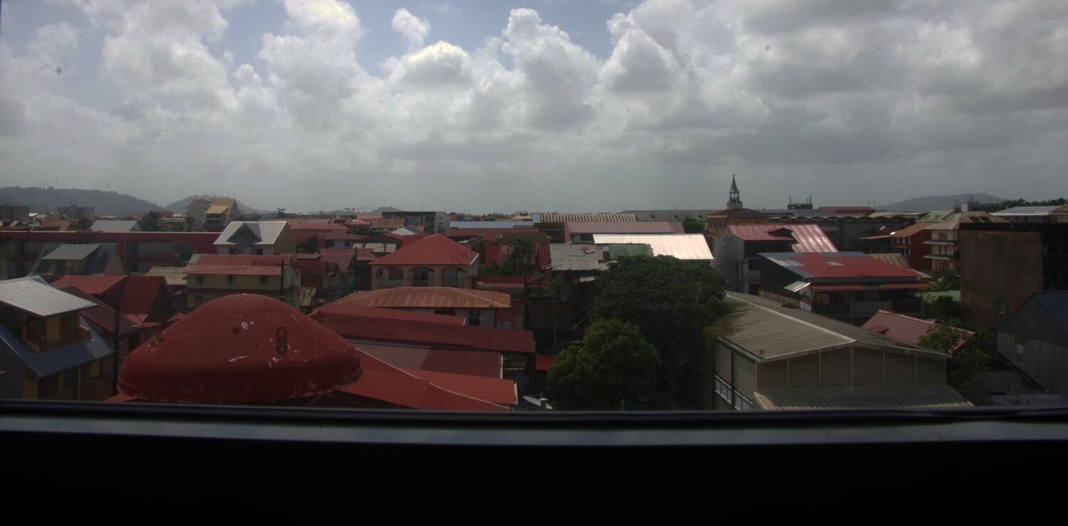 Vista Exterior Hôtel des Amandiers