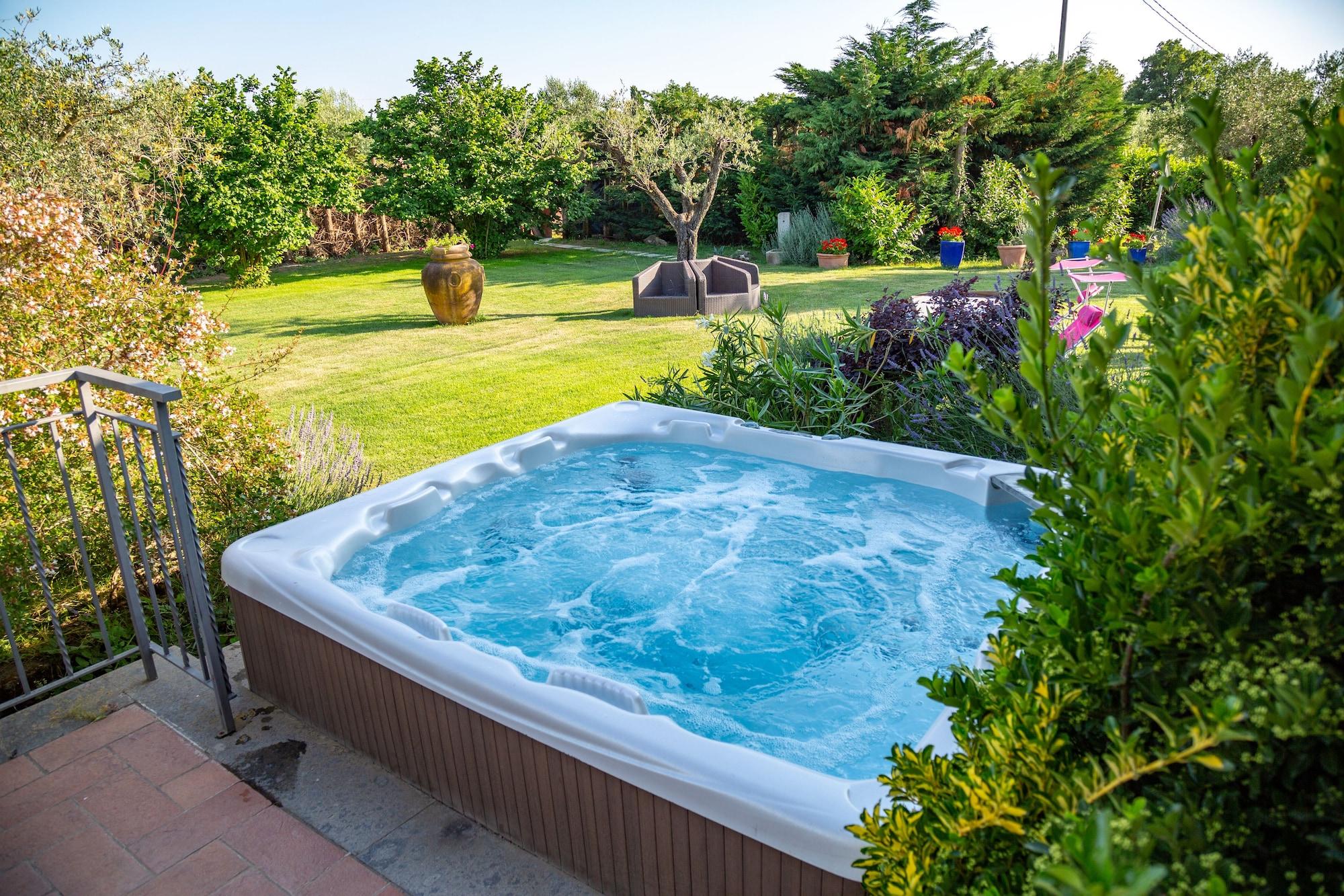 Spa B&B Ellera Viterbo