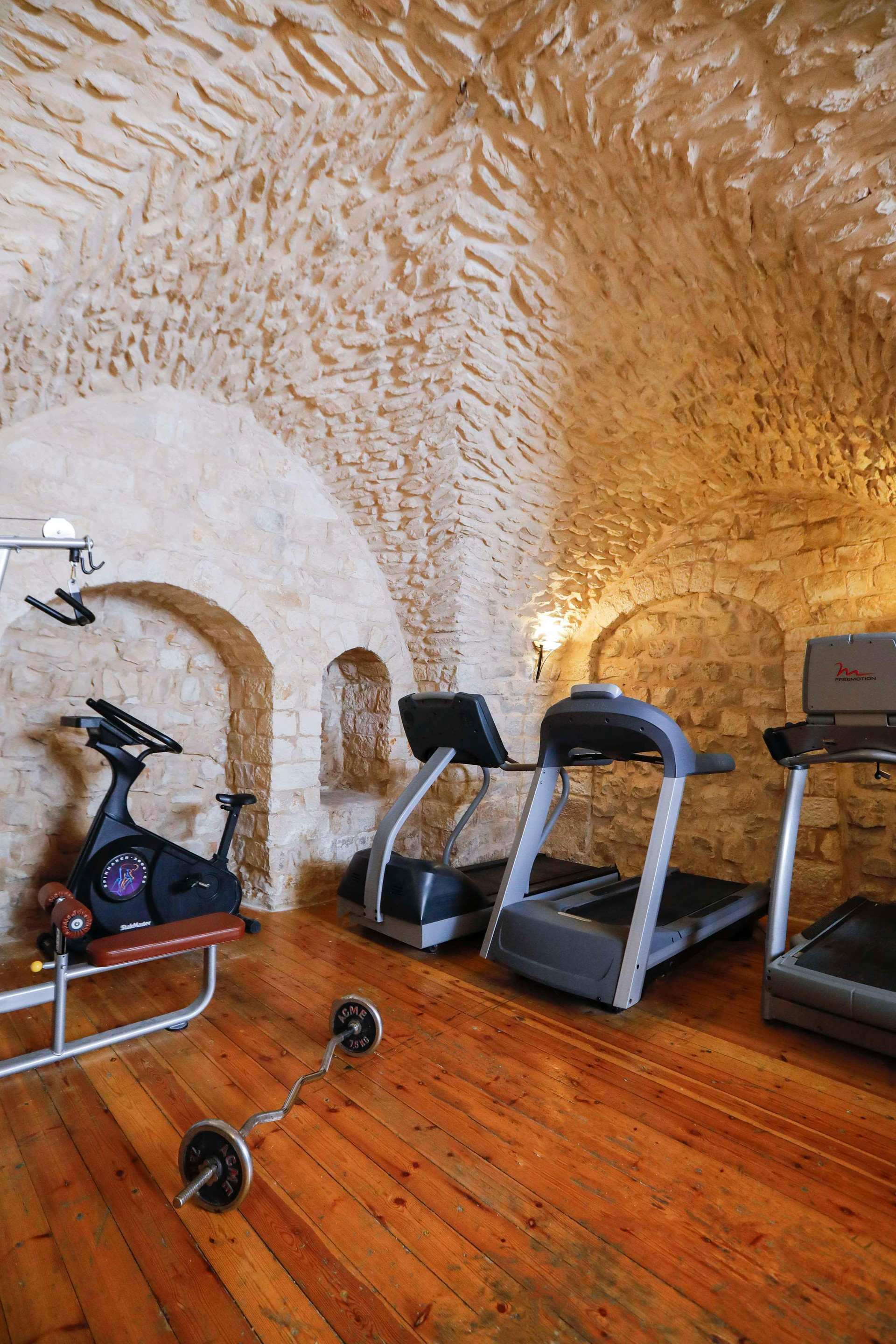 Instalaciones Recreativas Ruth Zefat Hotel