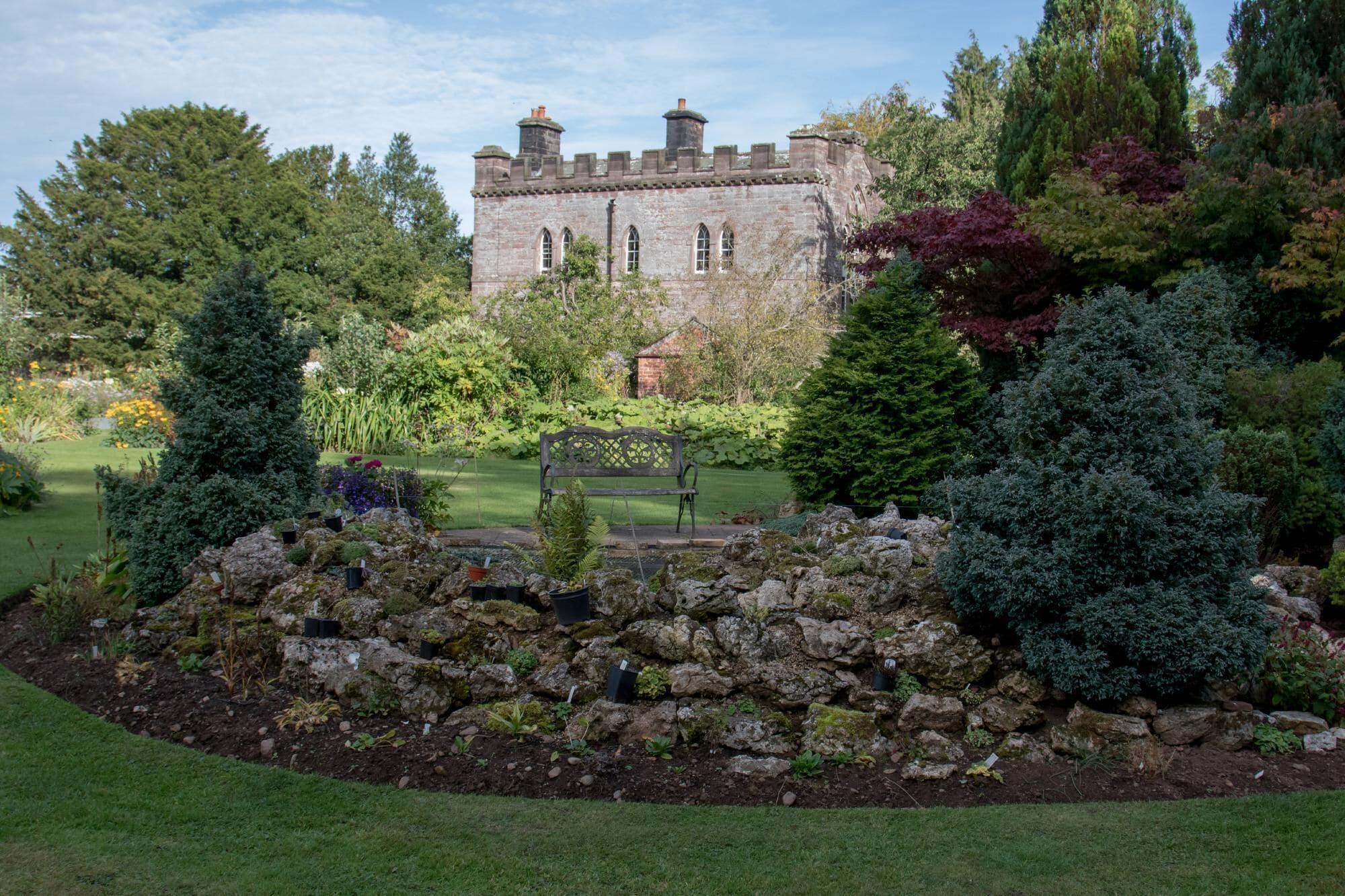 Vista Exterior Stafford House Guest House