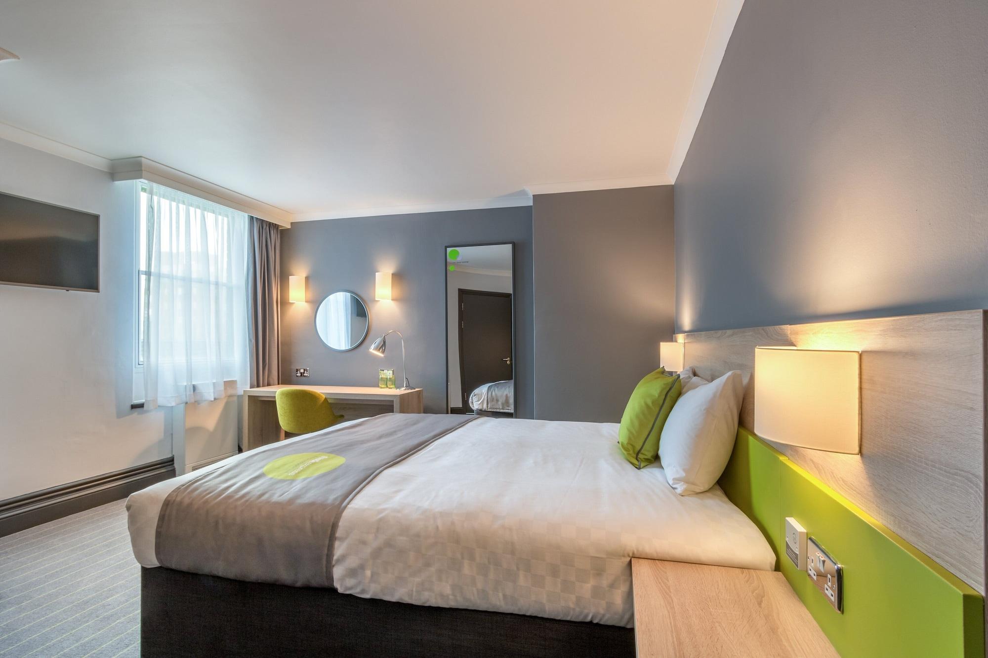 Habitación Thistle Express London Luton