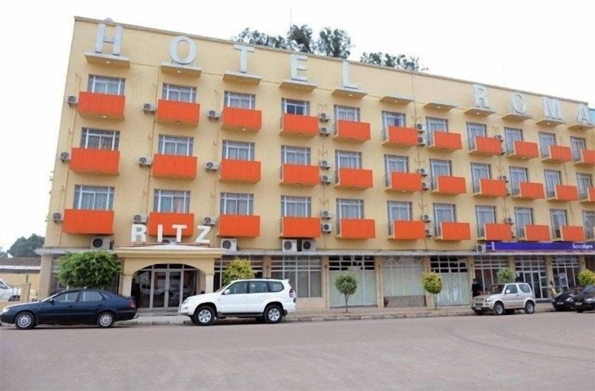 Varios Hotel Roma Ritz Huambo